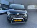 Renault Trafic 1.6 DCi dubbel Cabine L2H1 Trekhaak 6 persoons Zwart - thumbnail 2