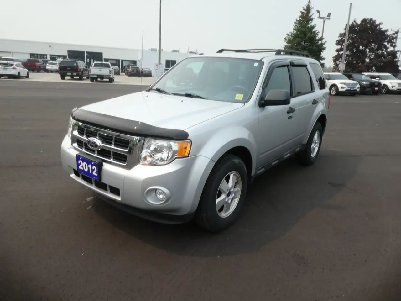 2012 Ford Escape