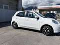 Nissan Micra Micra 1,2 Acenta Weiß - thumbnail 4