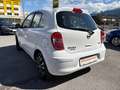 Nissan Micra Micra 1,2 Acenta Weiß - thumbnail 7