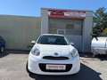 Nissan Micra Micra 1,2 Acenta Weiß - thumbnail 2