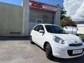 Nissan Micra Micra 1,2 Acenta Weiß - thumbnail 3
