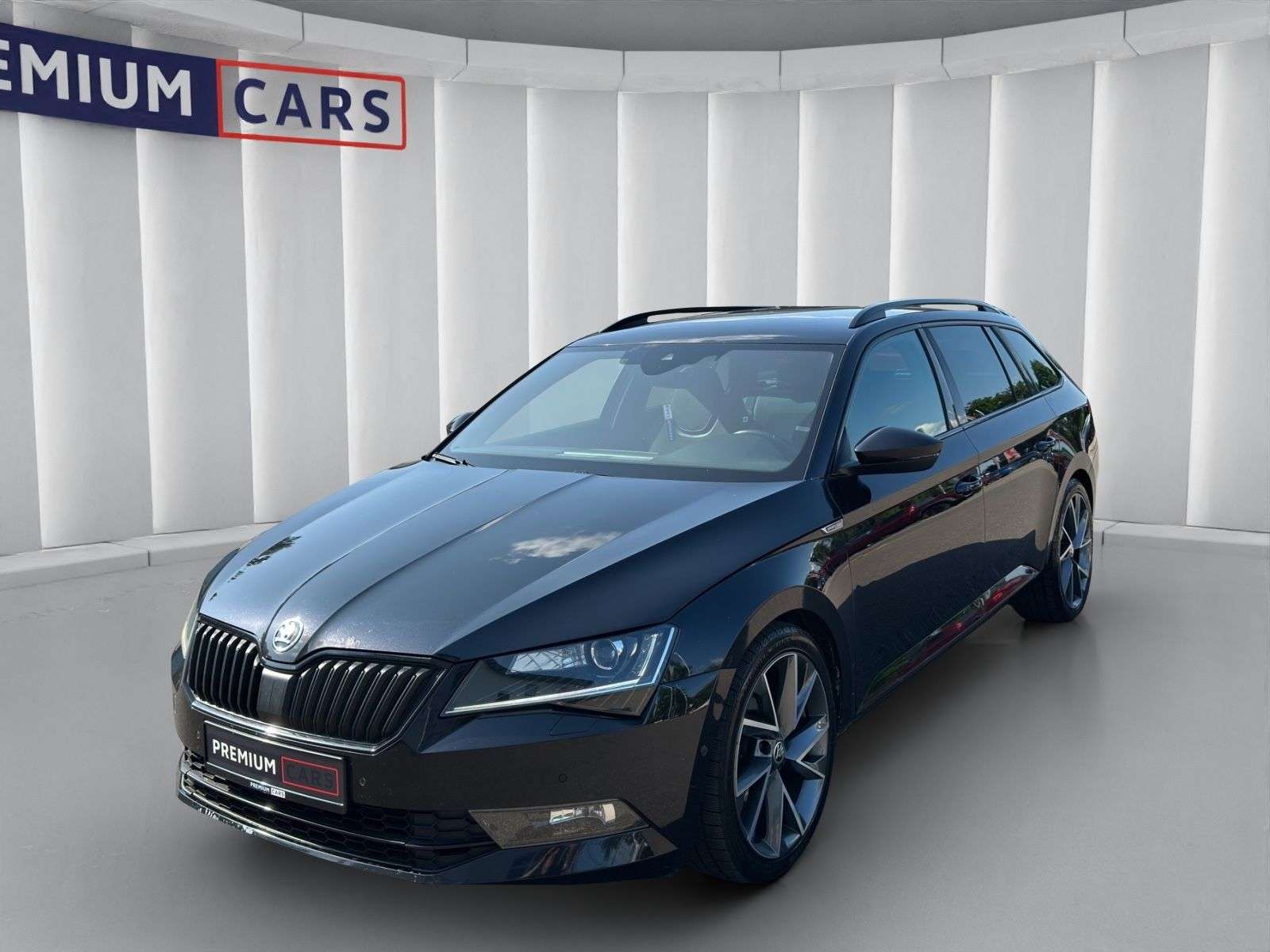 Használt Škoda Superb 2.0 TDI