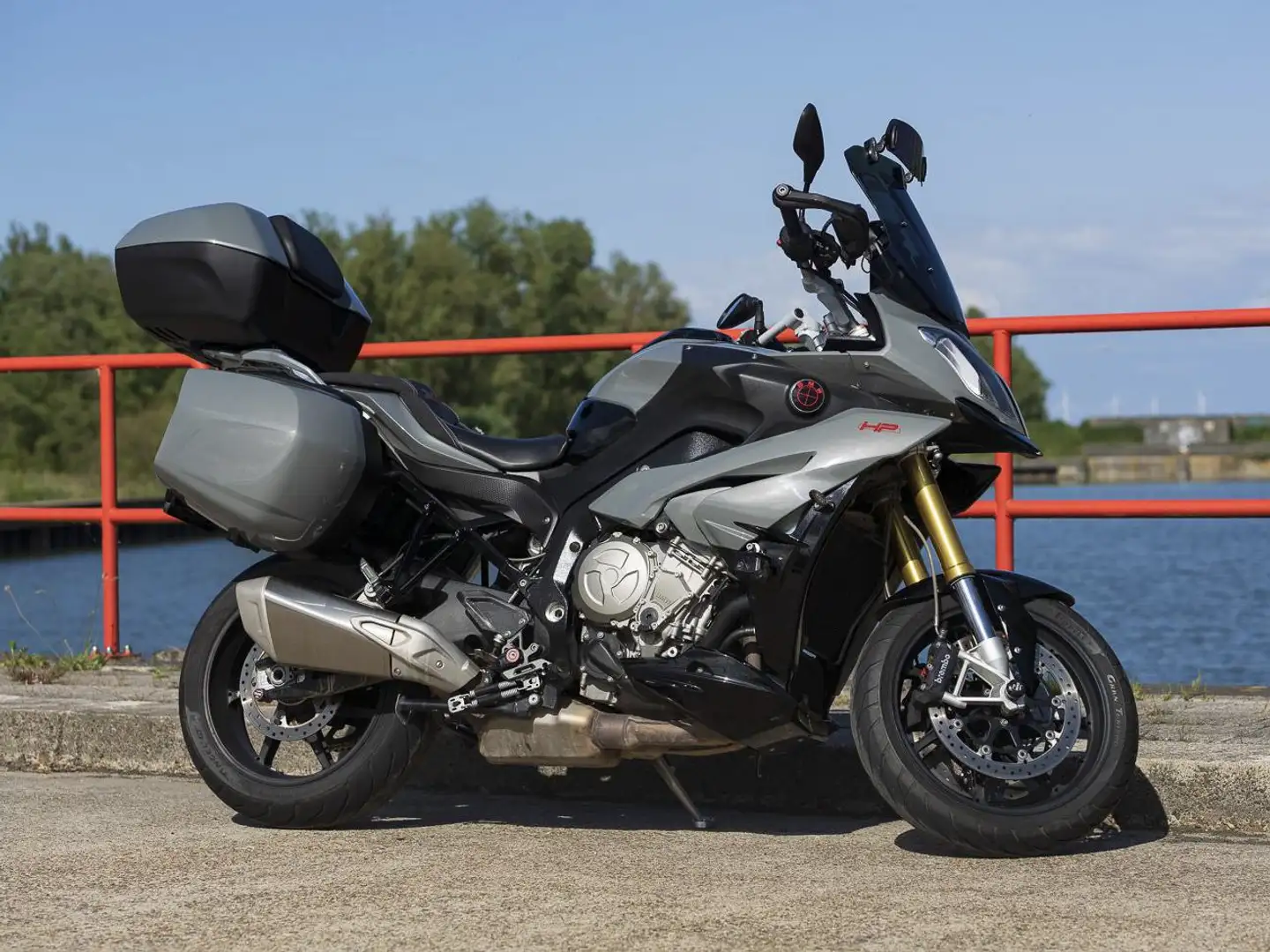 BMW S 1000 XR Vol opties | BMW HP acc | Dealer onderh Gri - 1