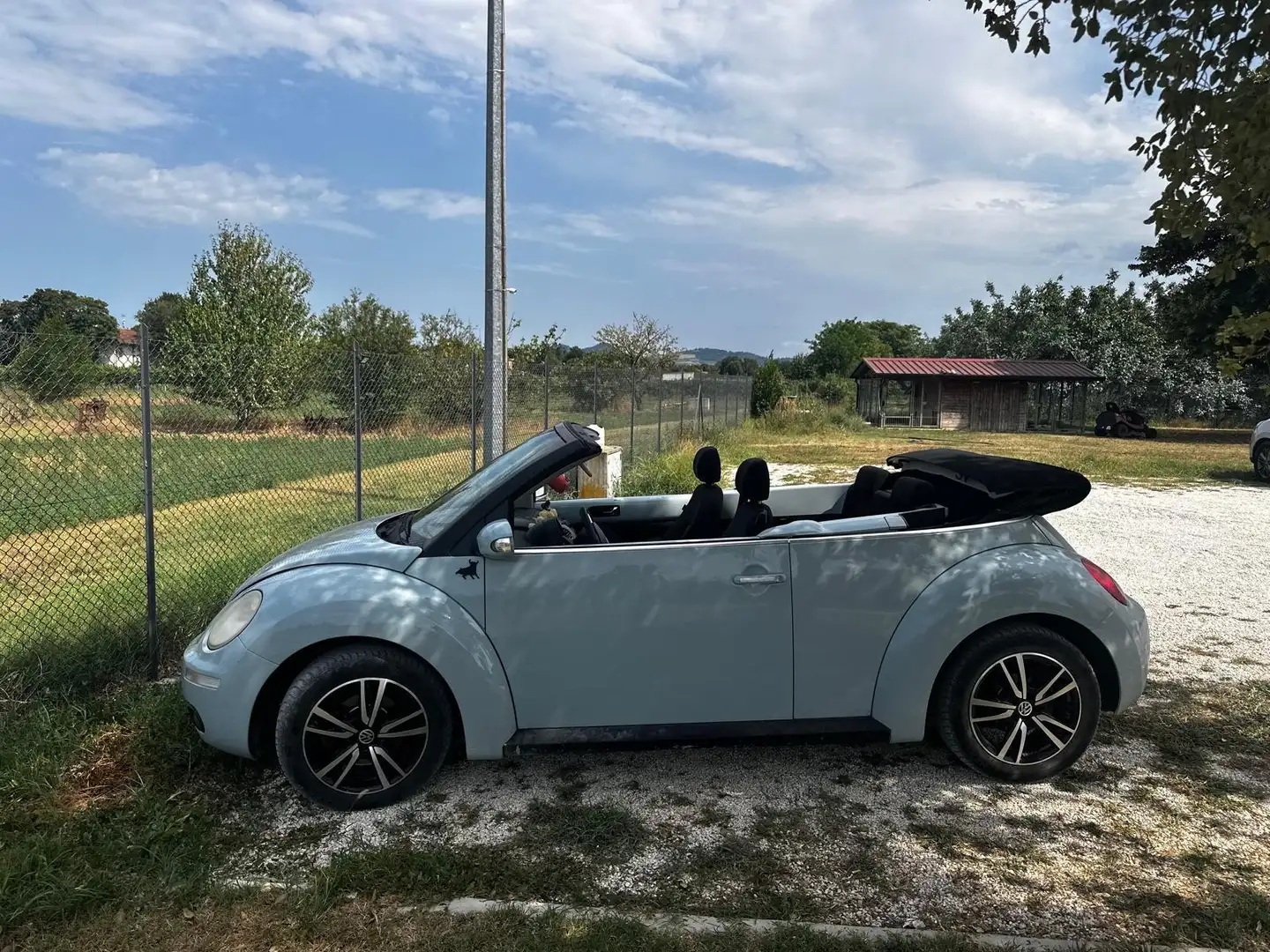 Volkswagen New Beetle Cabrio 1.6 - 1