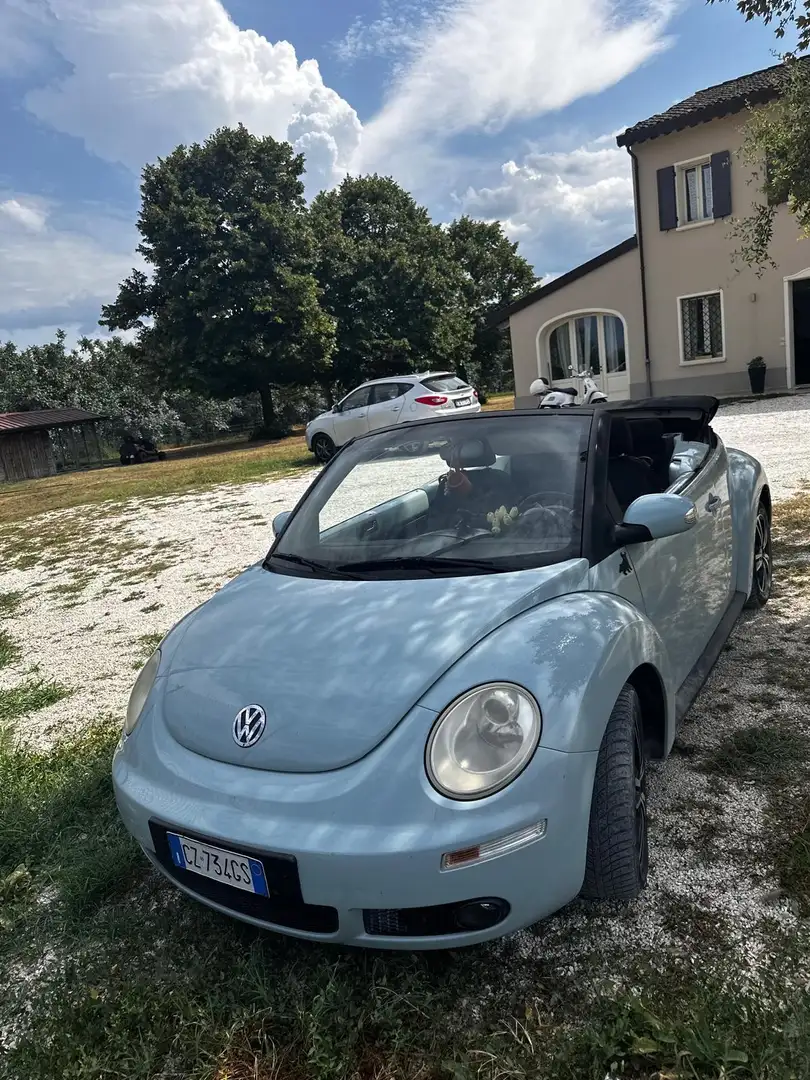 Volkswagen New Beetle Cabrio 1.6 - 2