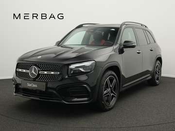 GLB 220 d 4MATIC Multi+Kamera+Pano+Night AMG Line