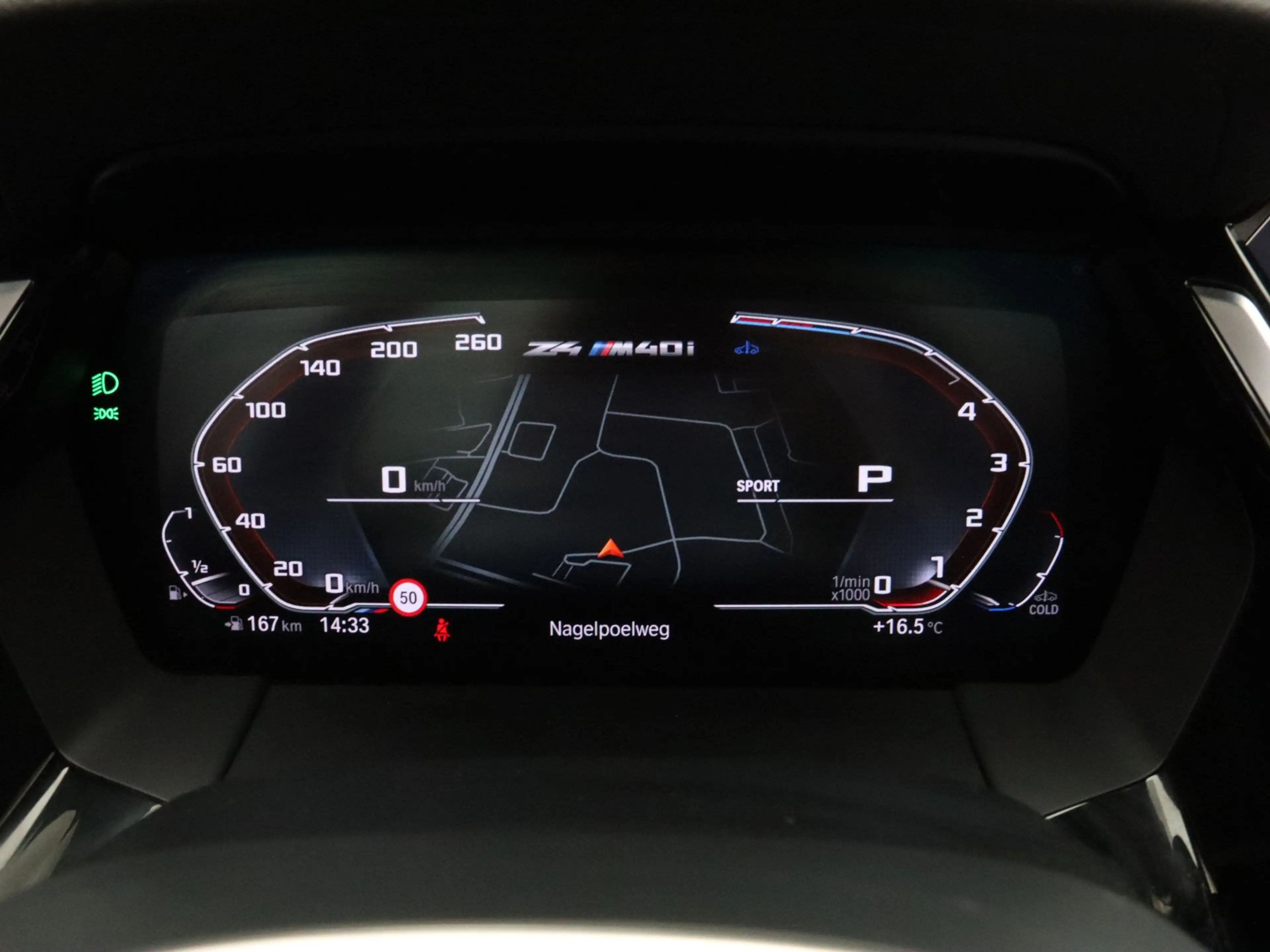 BMW Z4 M40i Memory Seats - Active Cruise - Head-Up - Stuu — photo 4