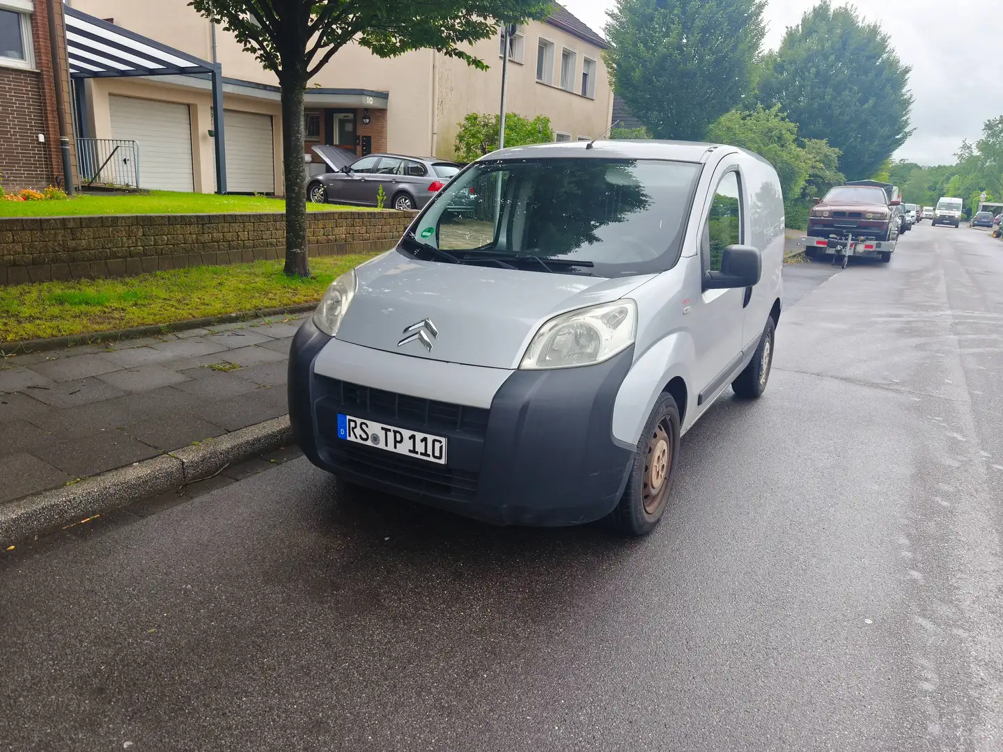 Citroen Nemo Basis Grau - 2