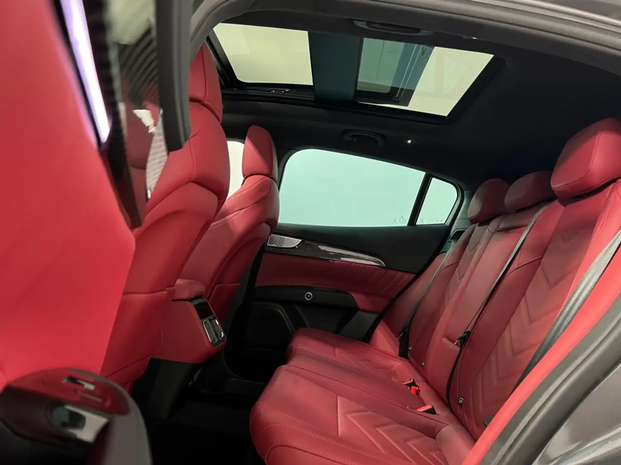 Maserati Grecale 2024 — фото 13