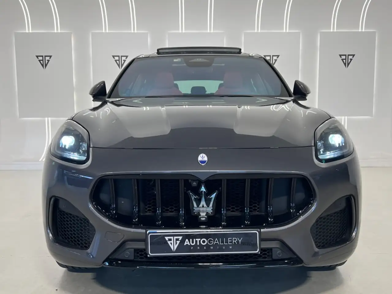 Maserati Grecale 2024