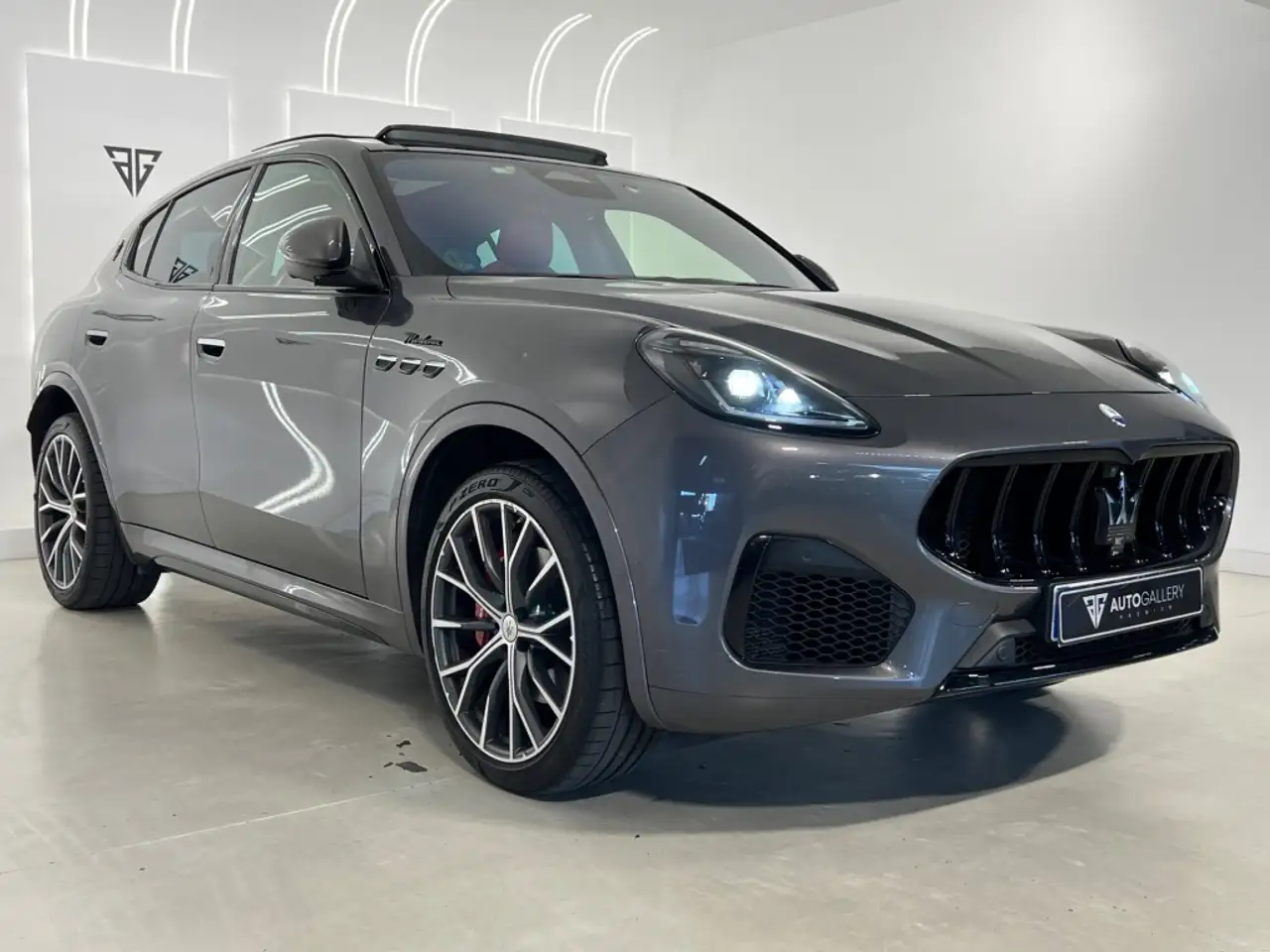 Maserati Grecale 2024