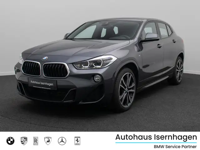 BMW X2 M Sport AHK Kamera GeschwindiReg 19Zoll