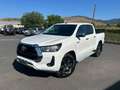 Toyota Hilux DC 2.4 d-4d 4x4 EXECUTIVE Bianco - thumbnail 2
