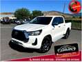 Toyota Hilux DC 2.4 d-4d 4x4 EXECUTIVE Bianco - thumbnail 1