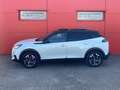 Peugeot e-2008 e-2008 136ch GT/Eligible LOA Blanc - thumbnail 3