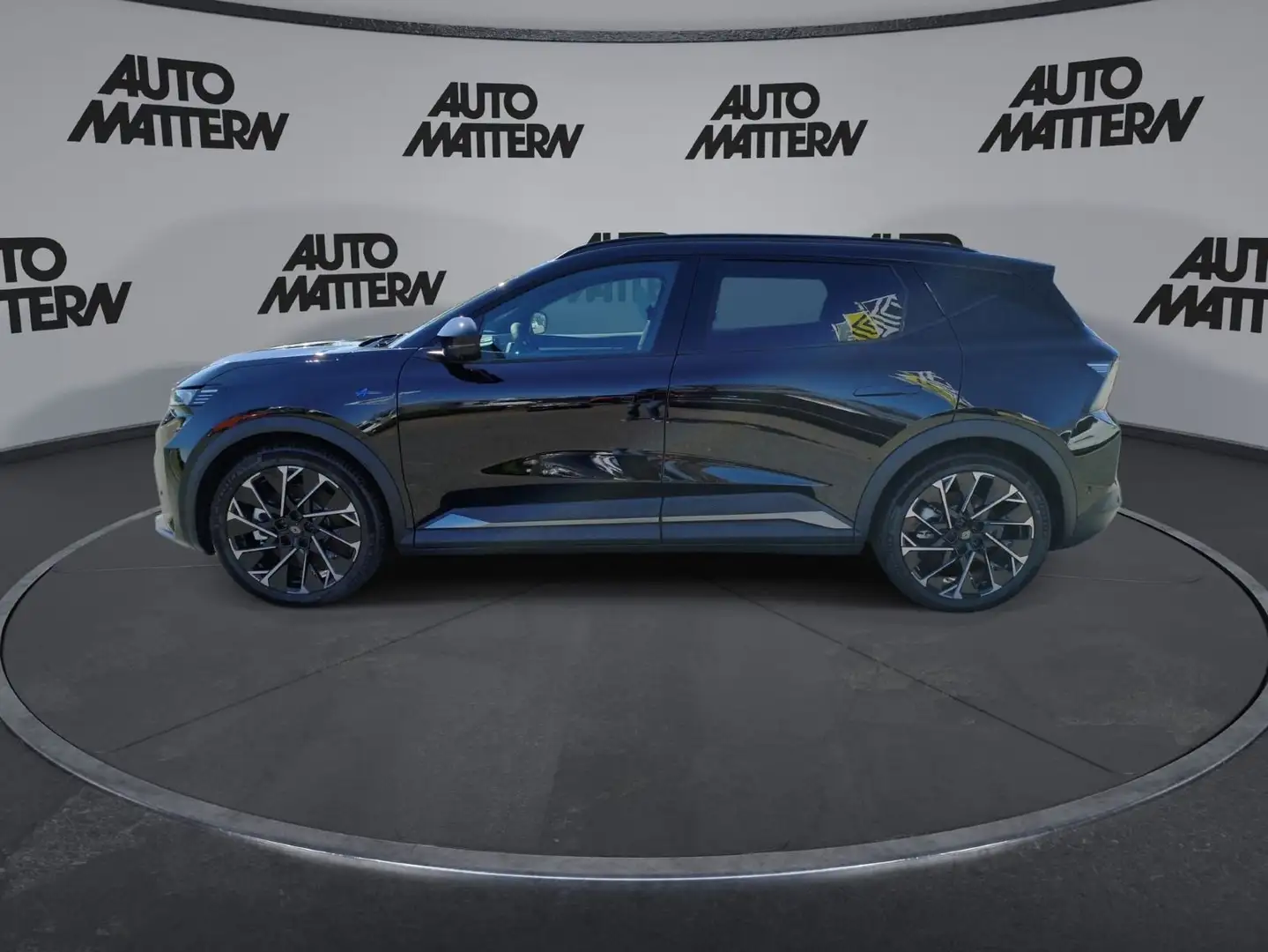 Renault Scenic Electric 220 Long Range Esprit Alpine Schwarz - 2