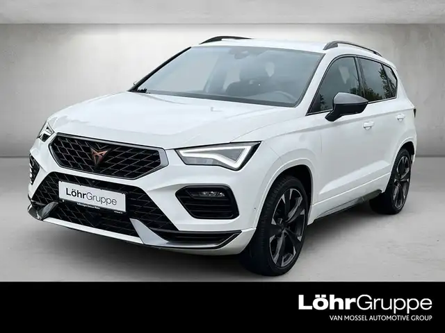 CUPRA Ateca 2.0 TSI 4Drive DSG VZ *ACC*LED*Navi*