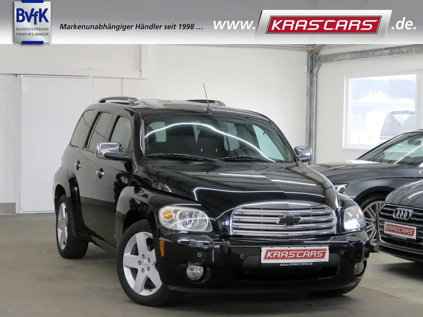 Chevrolet HHR HHR 2.4 Autom. LT SuperSport Leder*GSD*76tkm Schwarz - 1