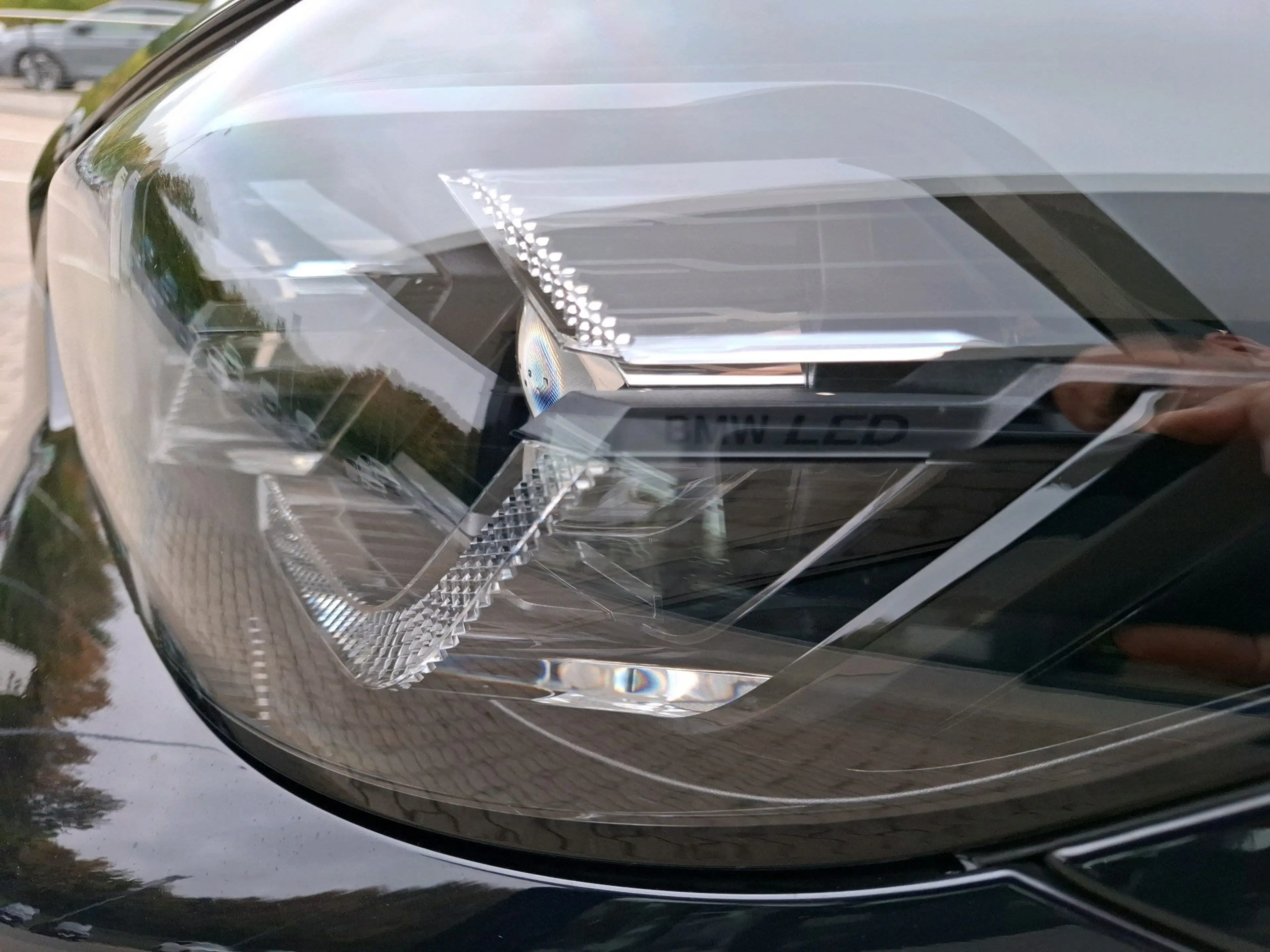 BMW iX3 Impressive Gestiksteuerung Head-Up HK HiFi — photo 11