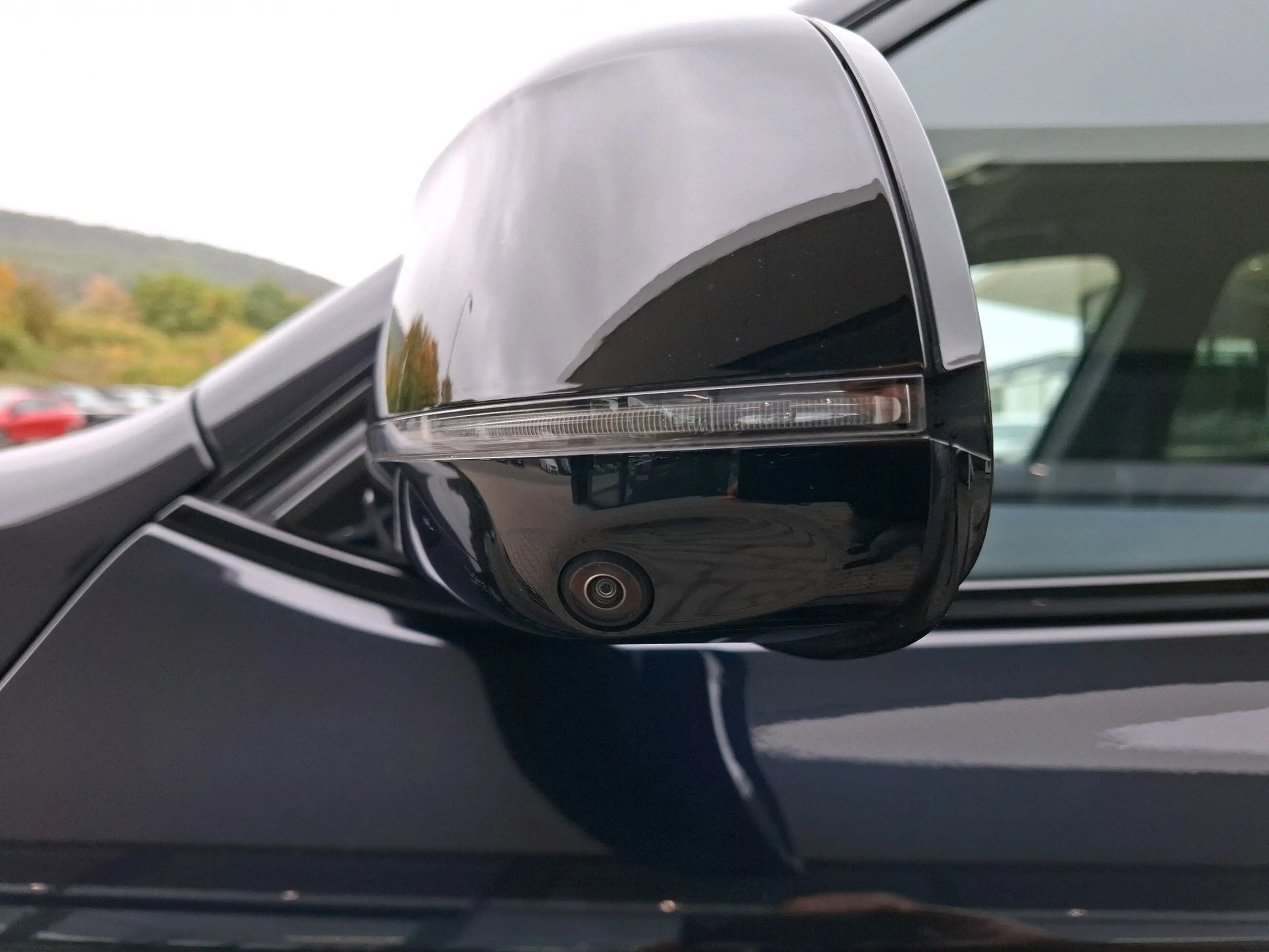 BMW iX3 Impressive Gestiksteuerung Head-Up HK HiFi — photo 10