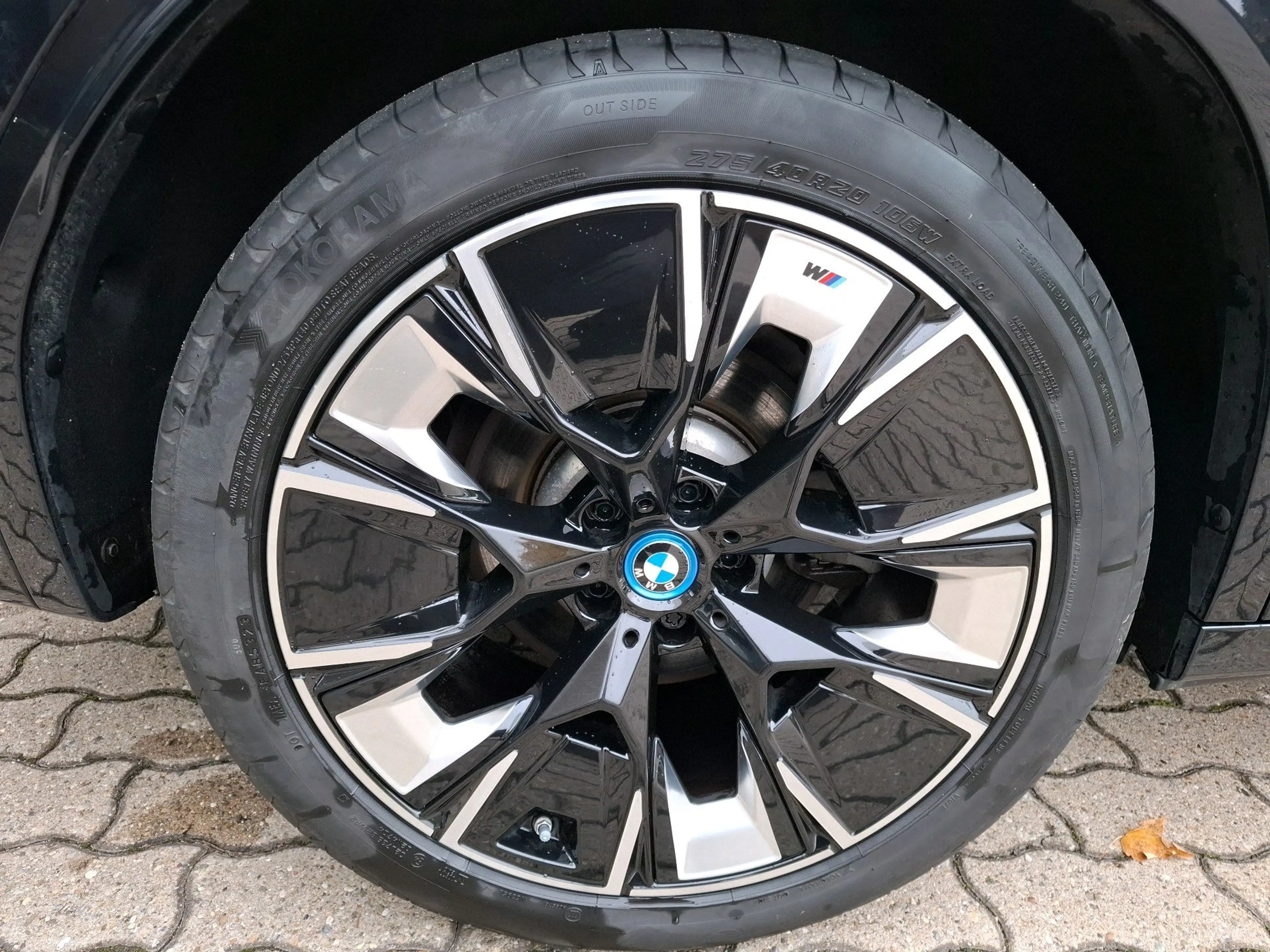 BMW iX3 Impressive Gestiksteuerung Head-Up HK HiFi — photo 9