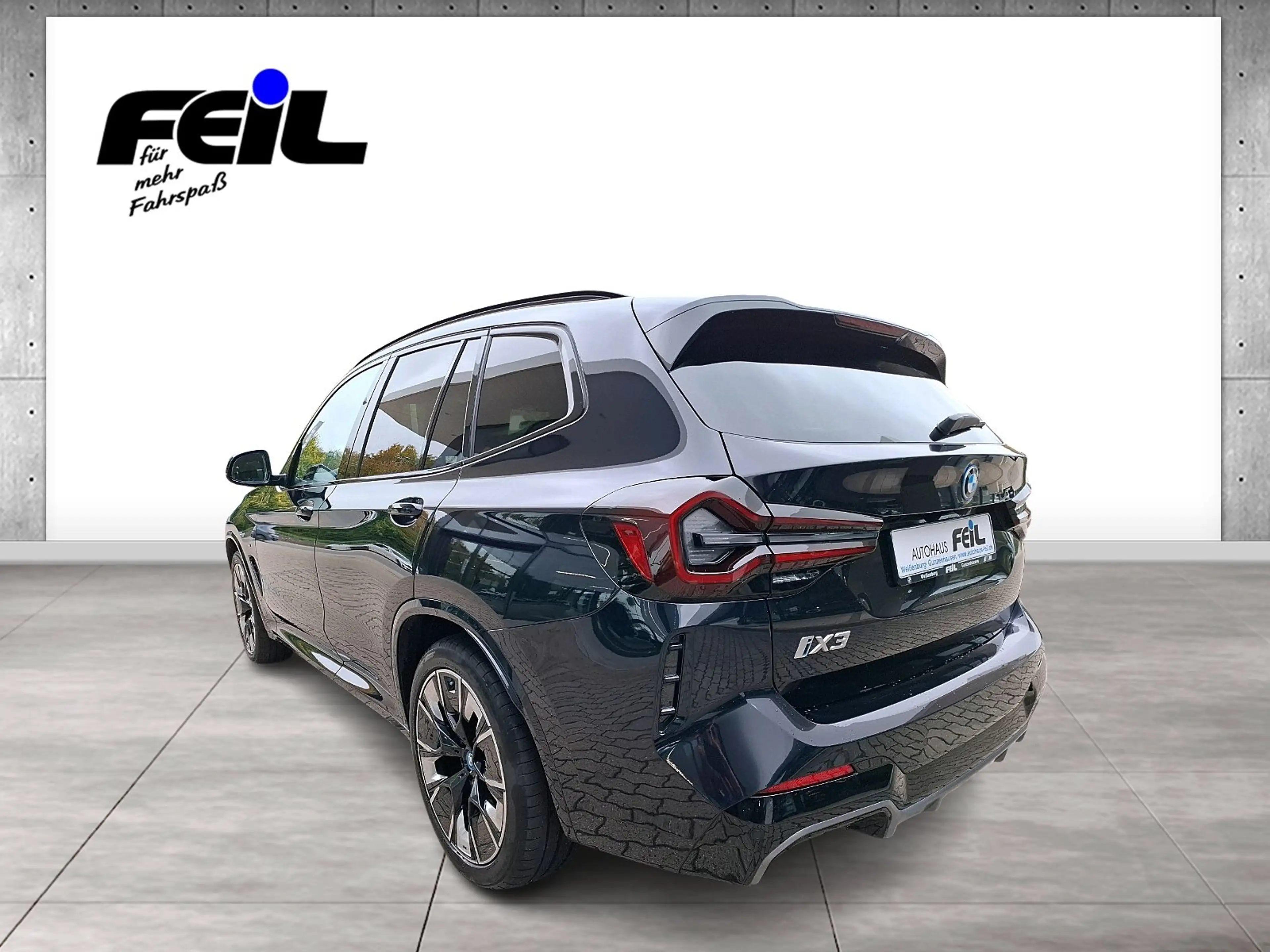 BMW iX3 Impressive Gestiksteuerung Head-Up HK HiFi — photo 6
