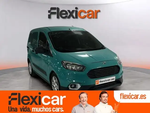 Ford Transit Courier VAN 1.5 TDCI 56W TREND 4 PUERTAS