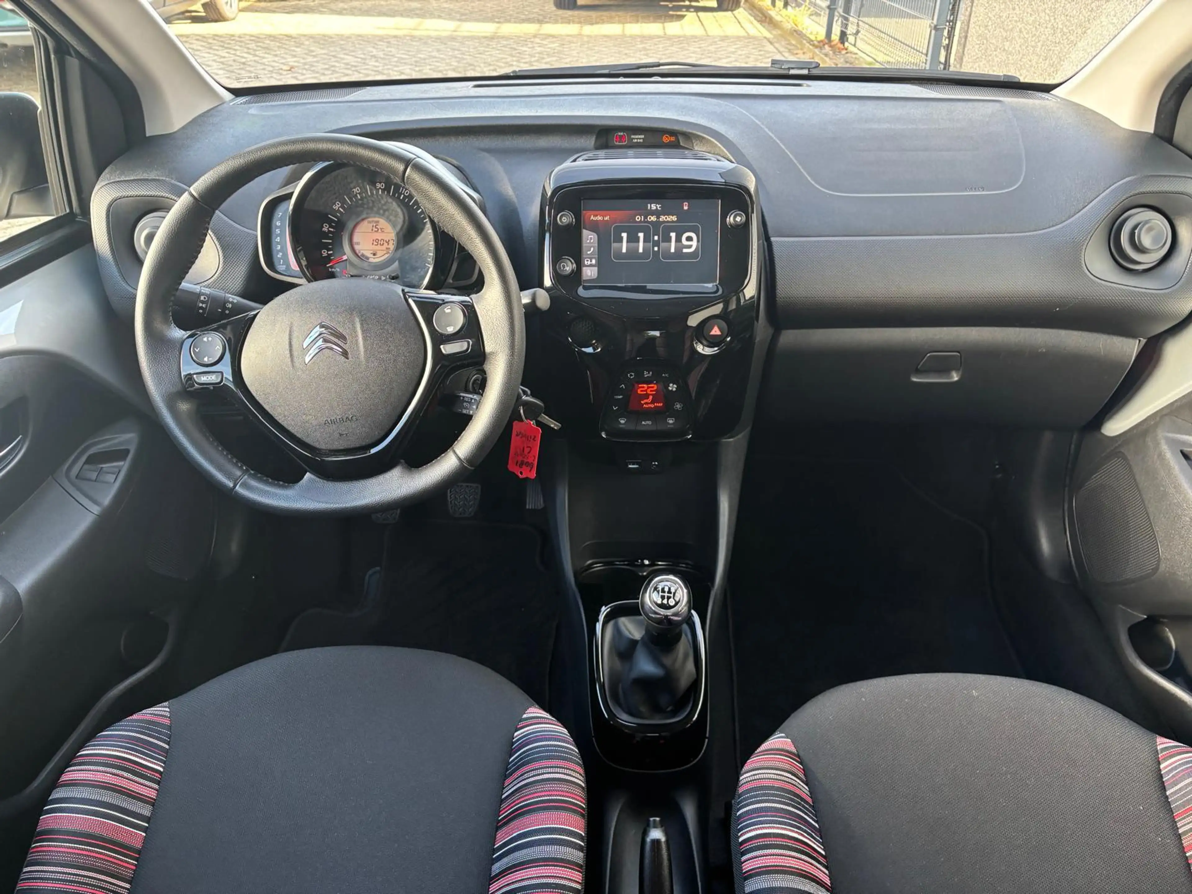 Citroen C1 1.0 VTi Shine | Camera Achter | Airco | Climate Co — photo 13