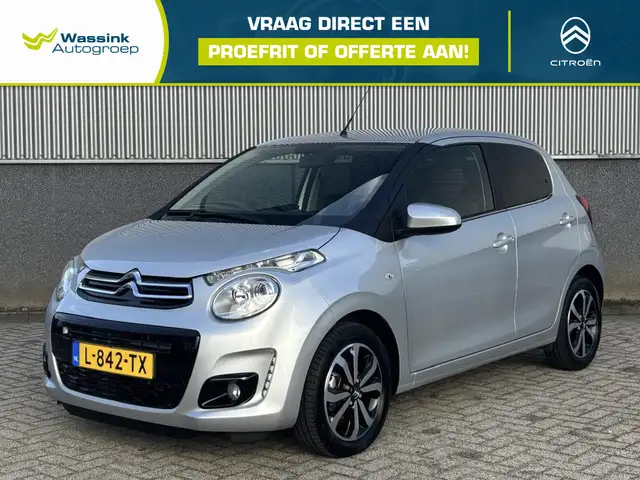 Citroen C1 1.0 VTi Shine | Camera Achter | Airco | Climate Co