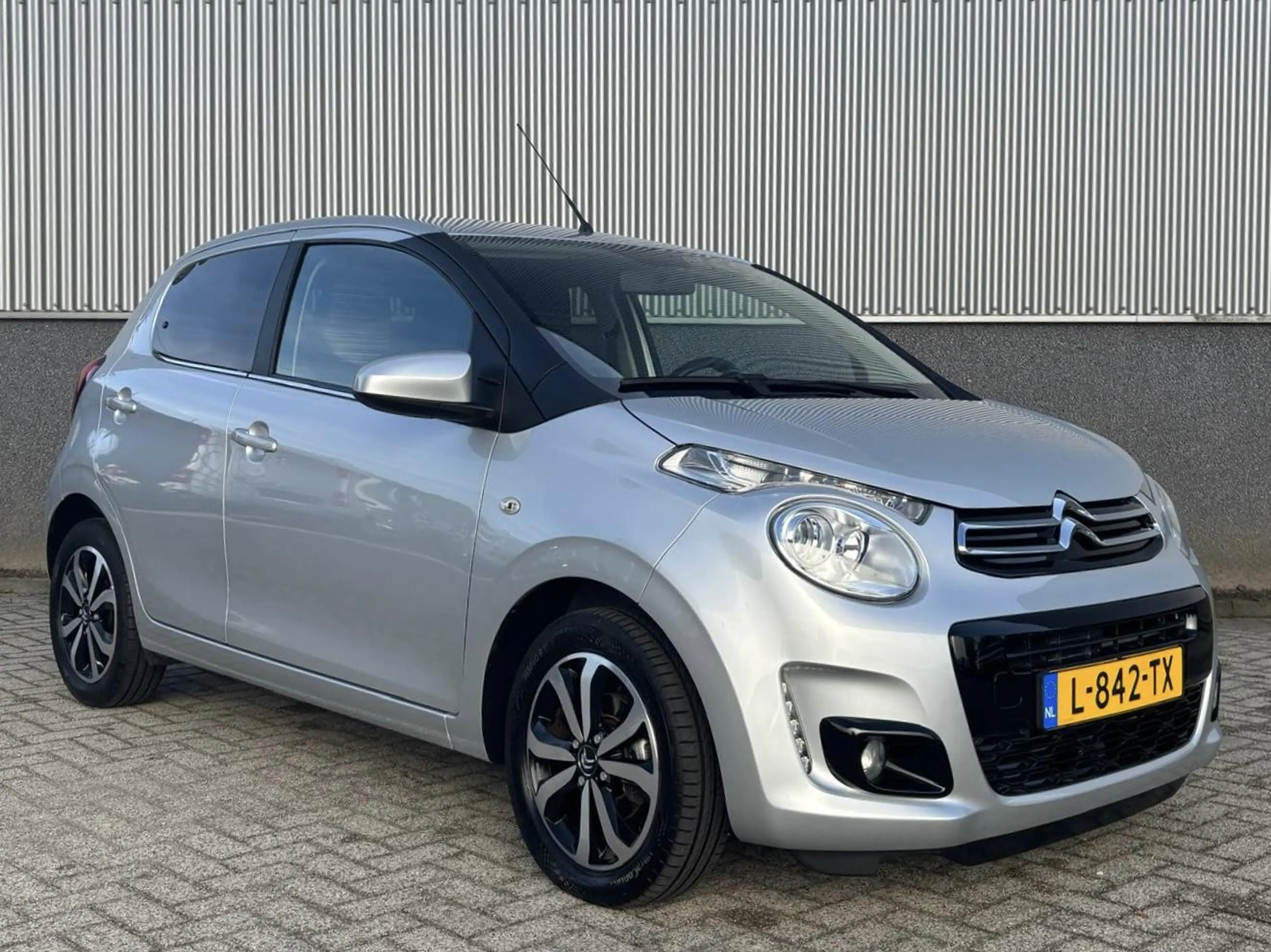 Citroen C1 1.0 VTi Shine | Camera Achter | Airco | Climate Co — photo 3