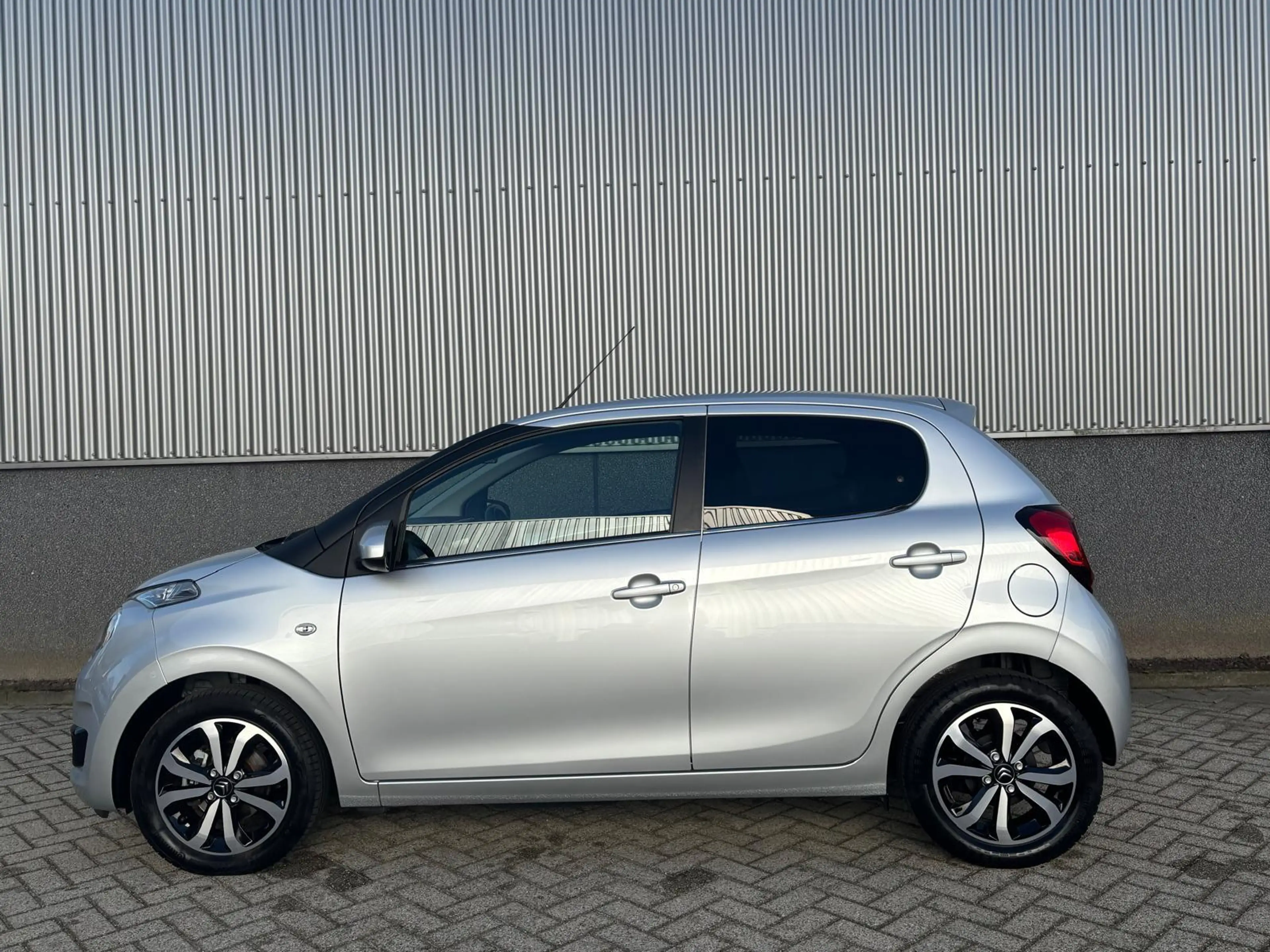 Citroen C1 1.0 VTi Shine | Camera Achter | Airco | Climate Co — photo 7