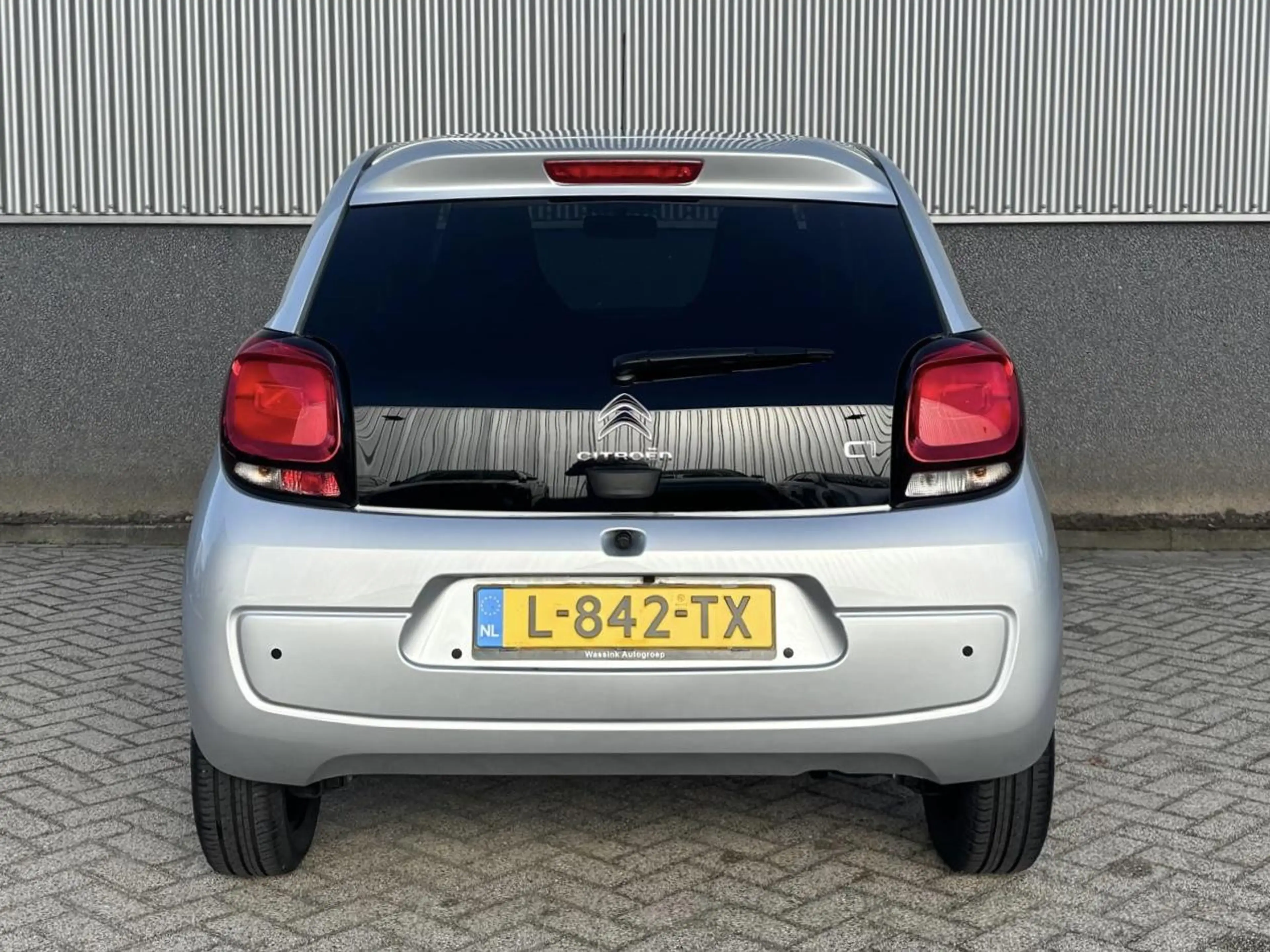 Citroen C1 1.0 VTi Shine | Camera Achter | Airco | Climate Co — photo 6