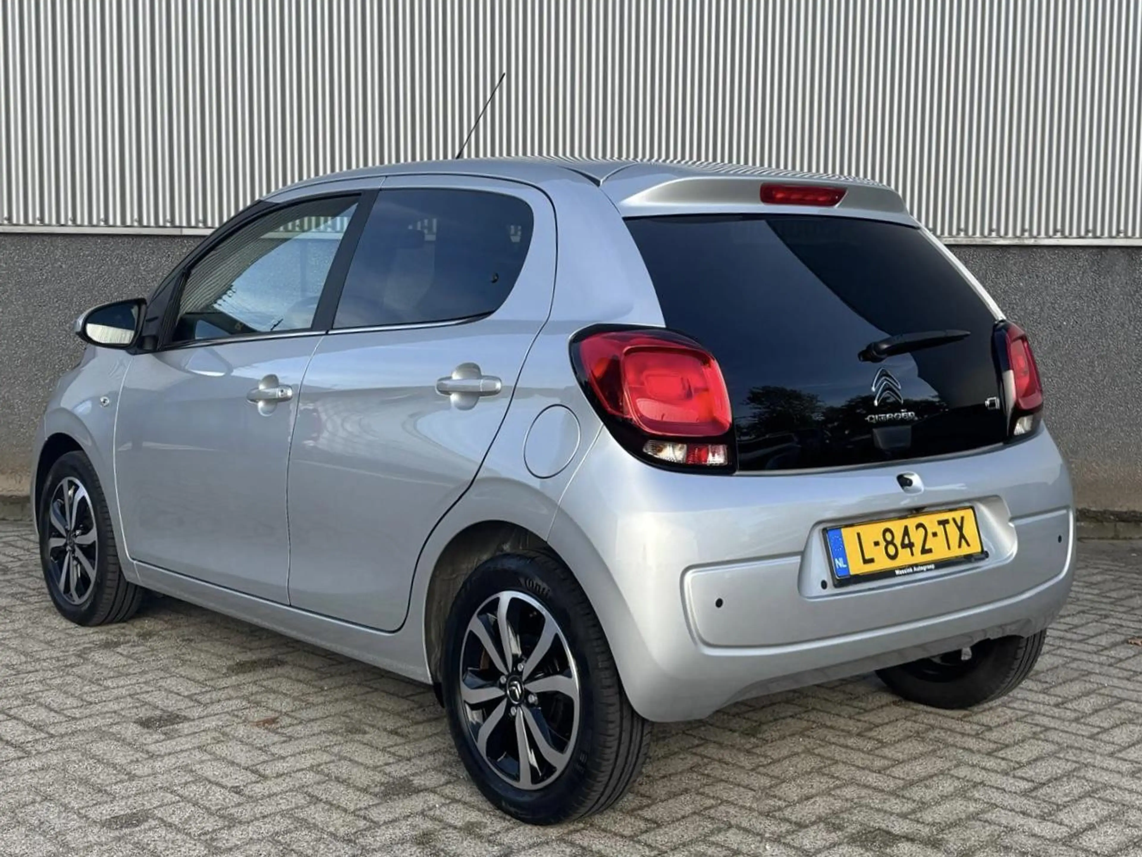 Citroen C1 1.0 VTi Shine | Camera Achter | Airco | Climate Co — photo 8