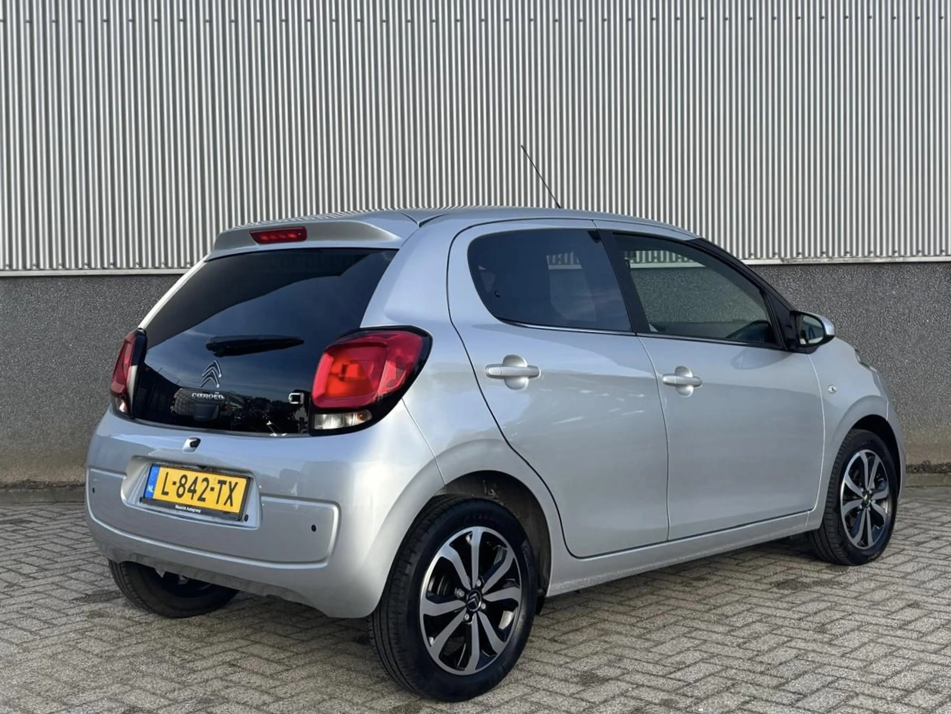 Citroen C1 1.0 VTi Shine | Camera Achter | Airco | Climate Co — photo 5