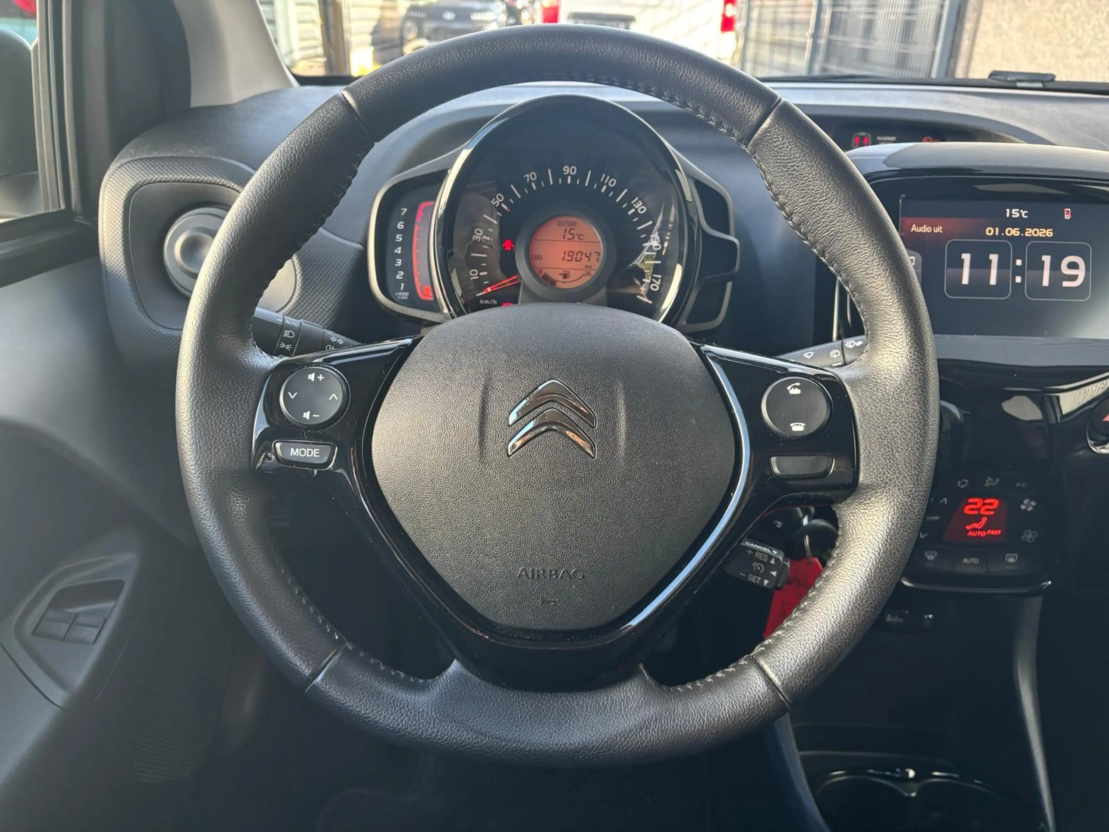 Citroen C1 1.0 VTi Shine | Camera Achter | Airco | Climate Co — photo 12