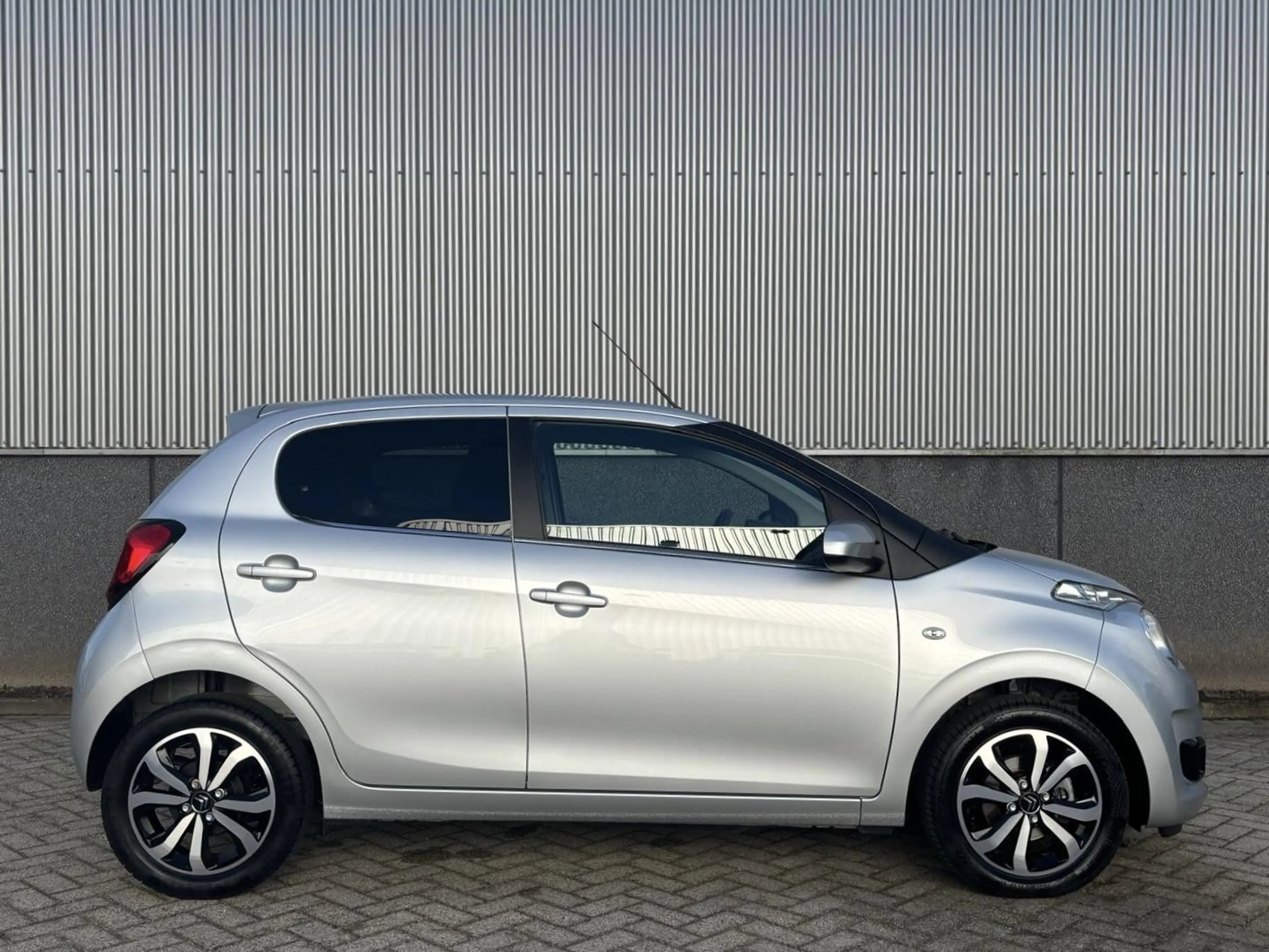 Citroen C1 1.0 VTi Shine | Camera Achter | Airco | Climate Co — photo 4