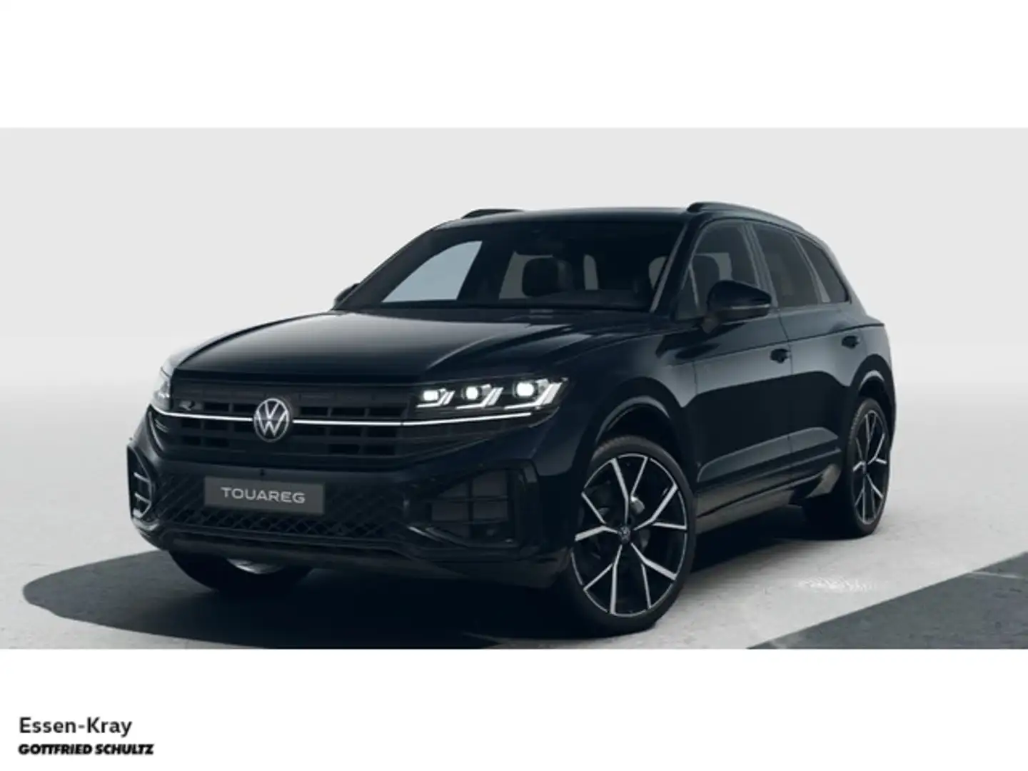 Volkswagen Touareg R-Line 3.0 V6 TDI SCR DSG 4MOTION Soundsystem DYNA Schwarz - 1