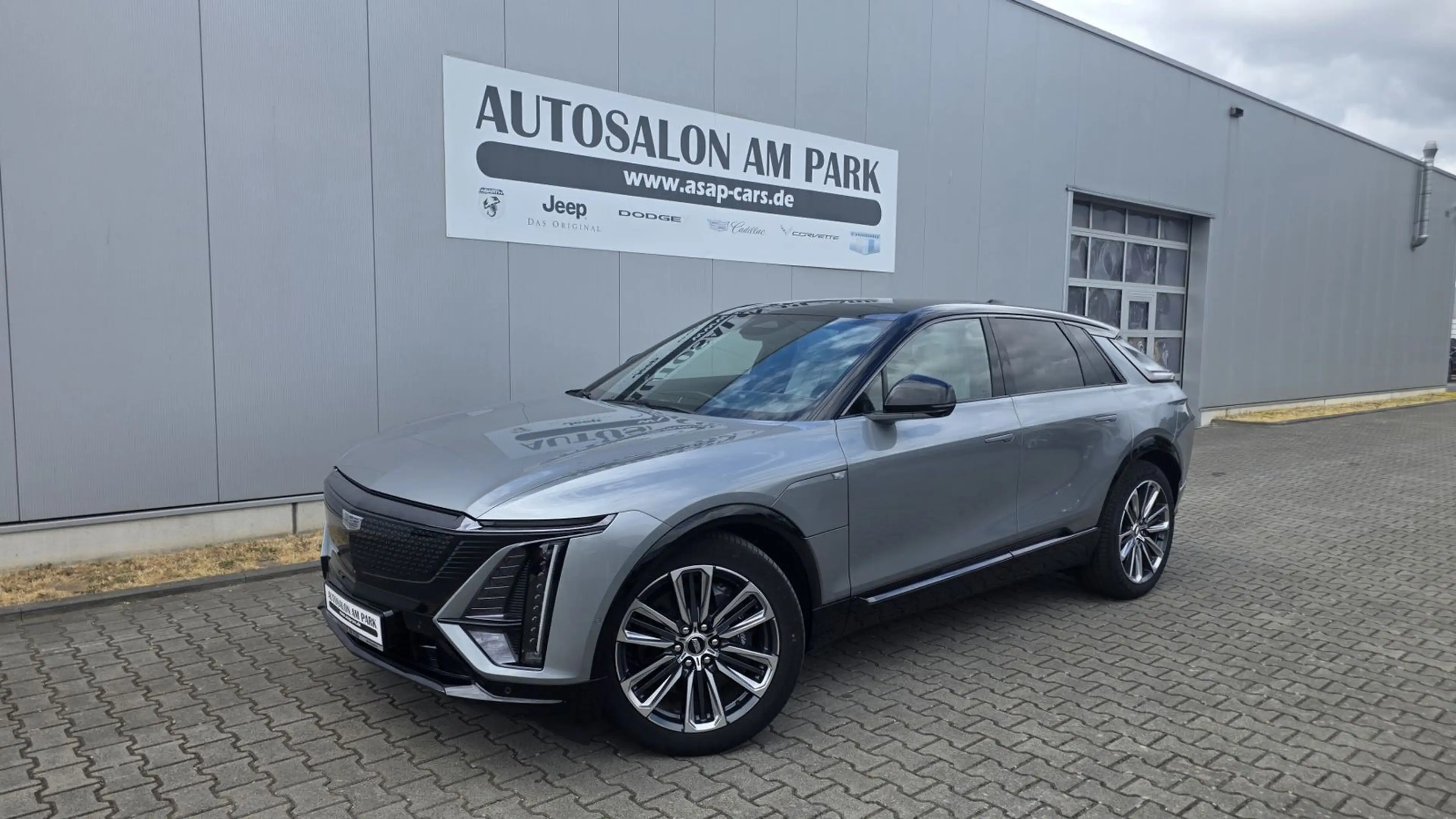 Cadillac Lyriq Sport 600e AWD
