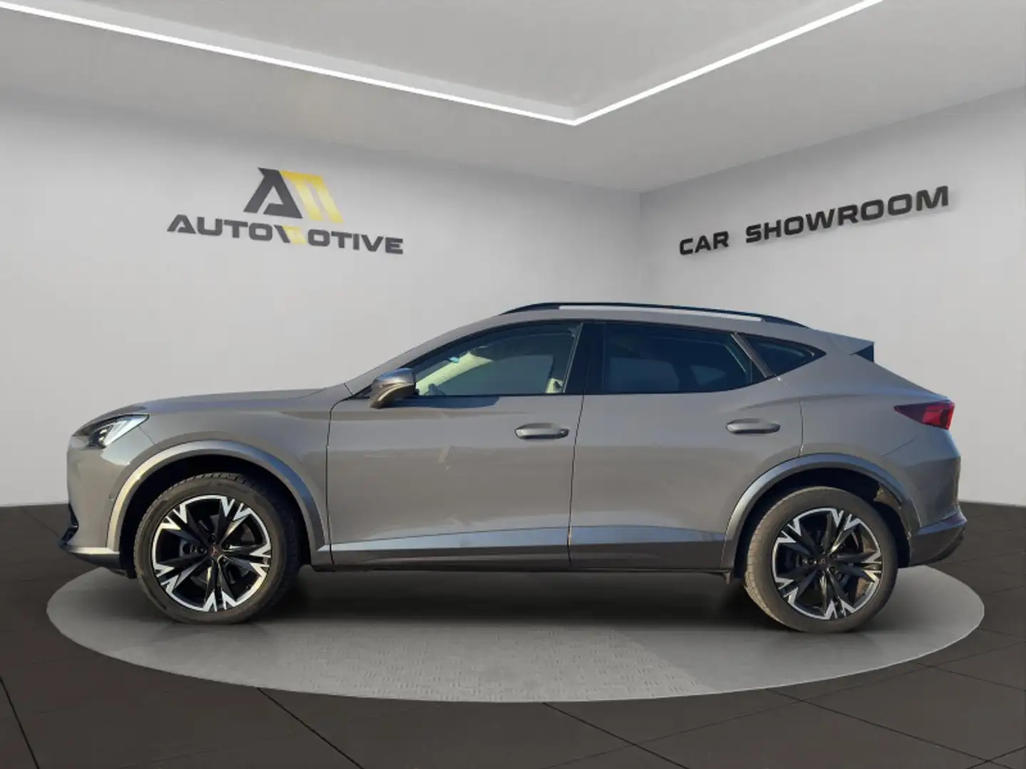 CUPRA Formentor 2.0 TSI 190CH V DSG7 4X4 4DRIVE Gris - 2