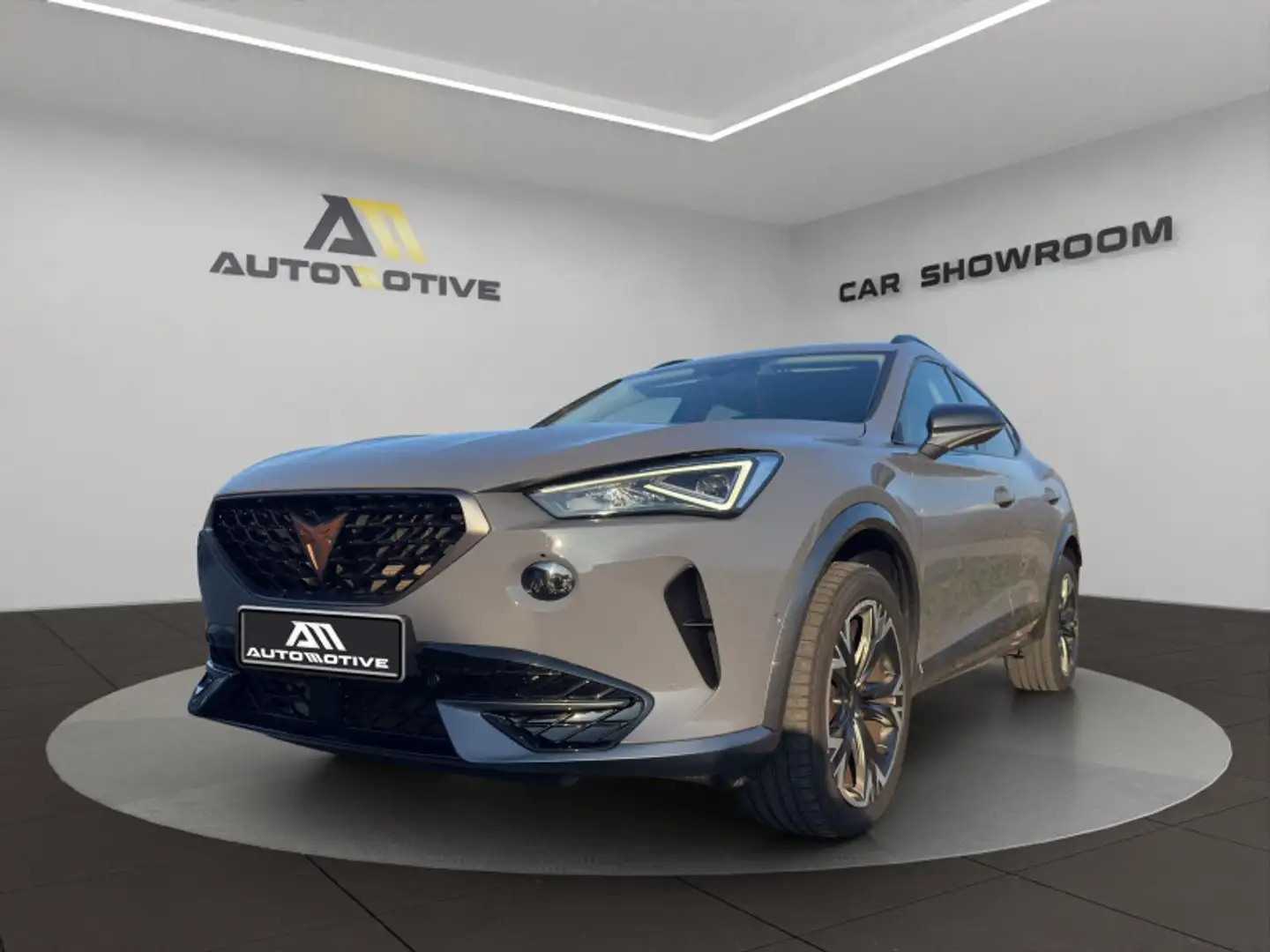 CUPRA Formentor 2.0 TSI 190CH V DSG7 4X4 4DRIVE - 1