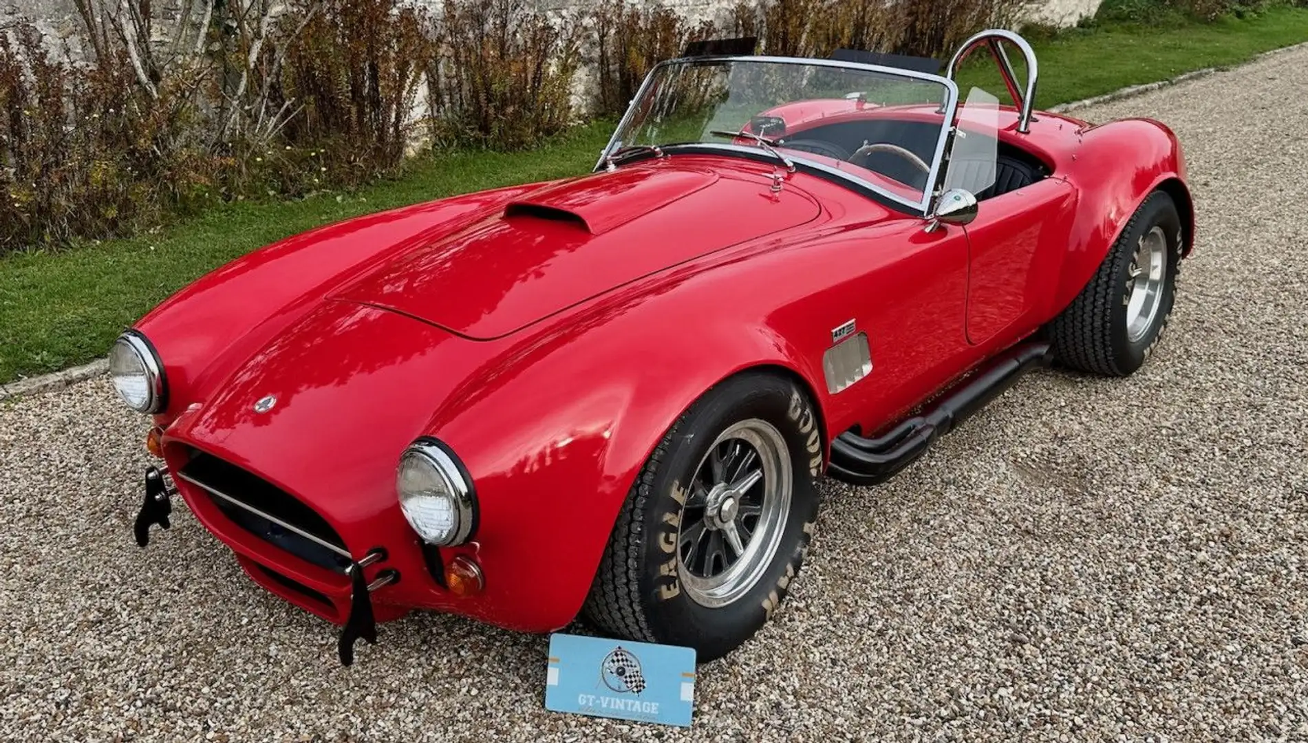 AC Cobra 427s/c 1981 Rot - 2