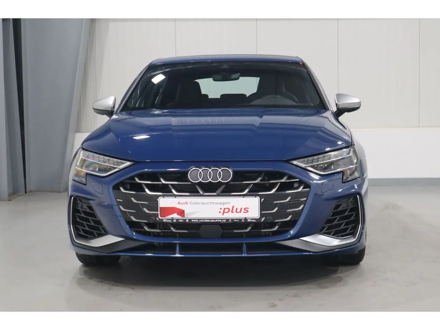 Audi S3 Sportback 2.0 TFSI quattro*FACELIFT*LED*PDC*Navi Blau - 2