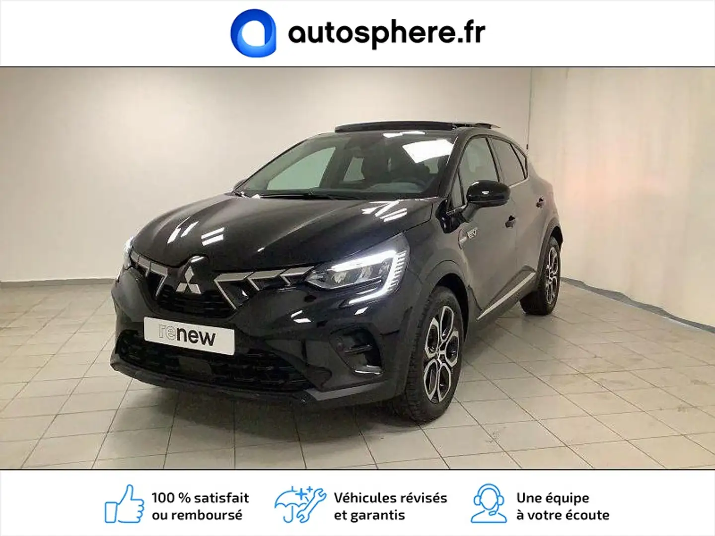 Mitsubishi ASX 1.6 MPI PHEV 159ch Instyle - 1