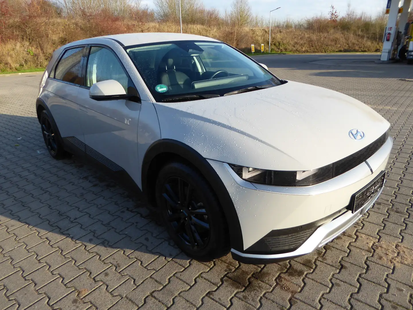 Hyundai IONIQ 5 Techniq Grau - 2