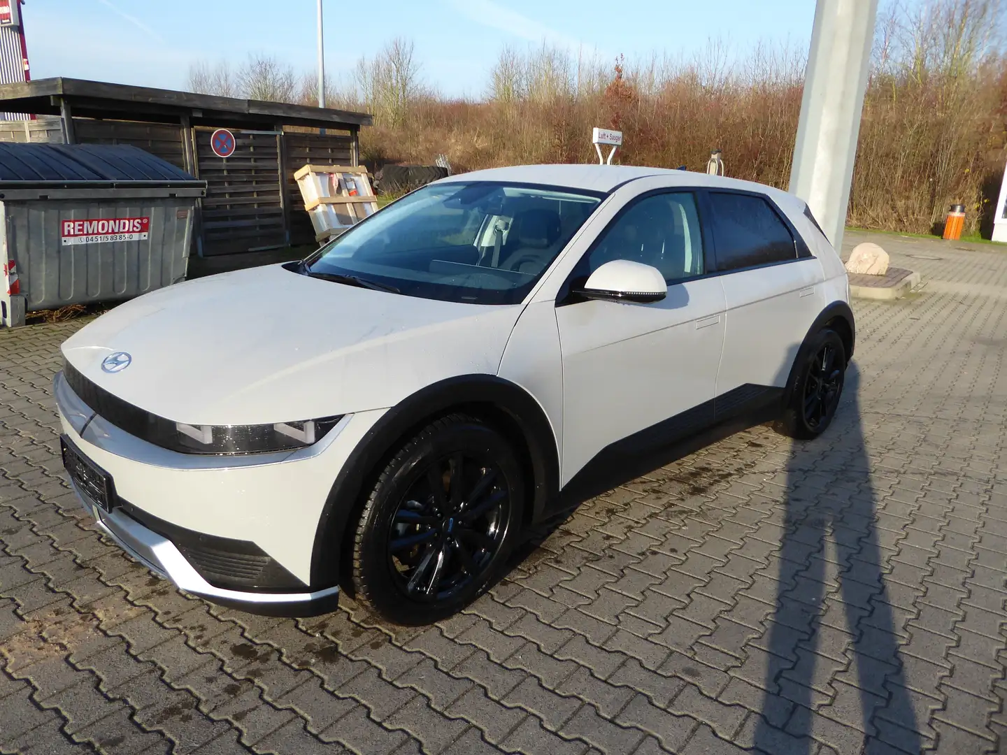 Hyundai IONIQ 5 Techniq Grau - 1