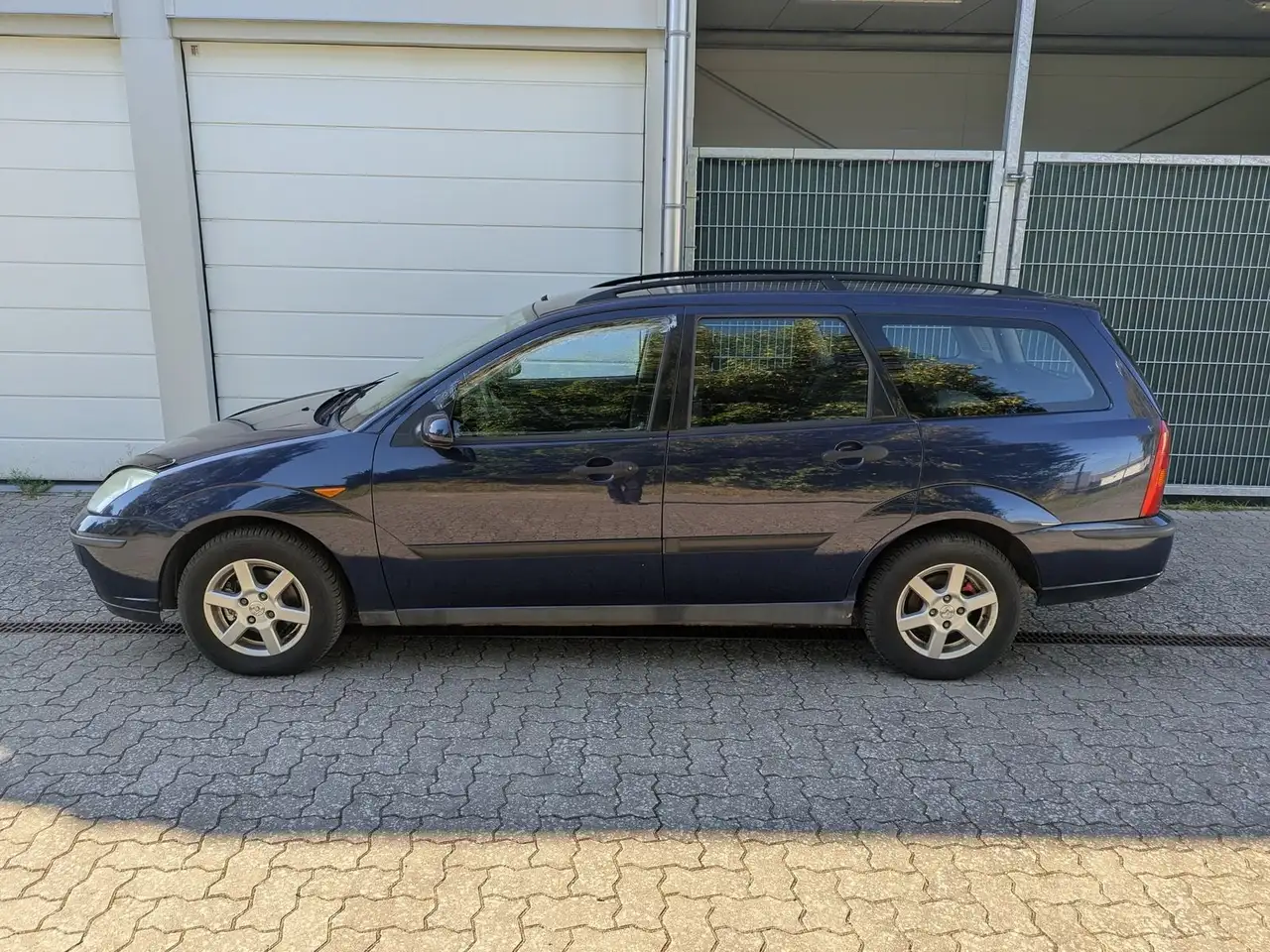 Ford Focus 1.6 Turnier Finesse, foto 2