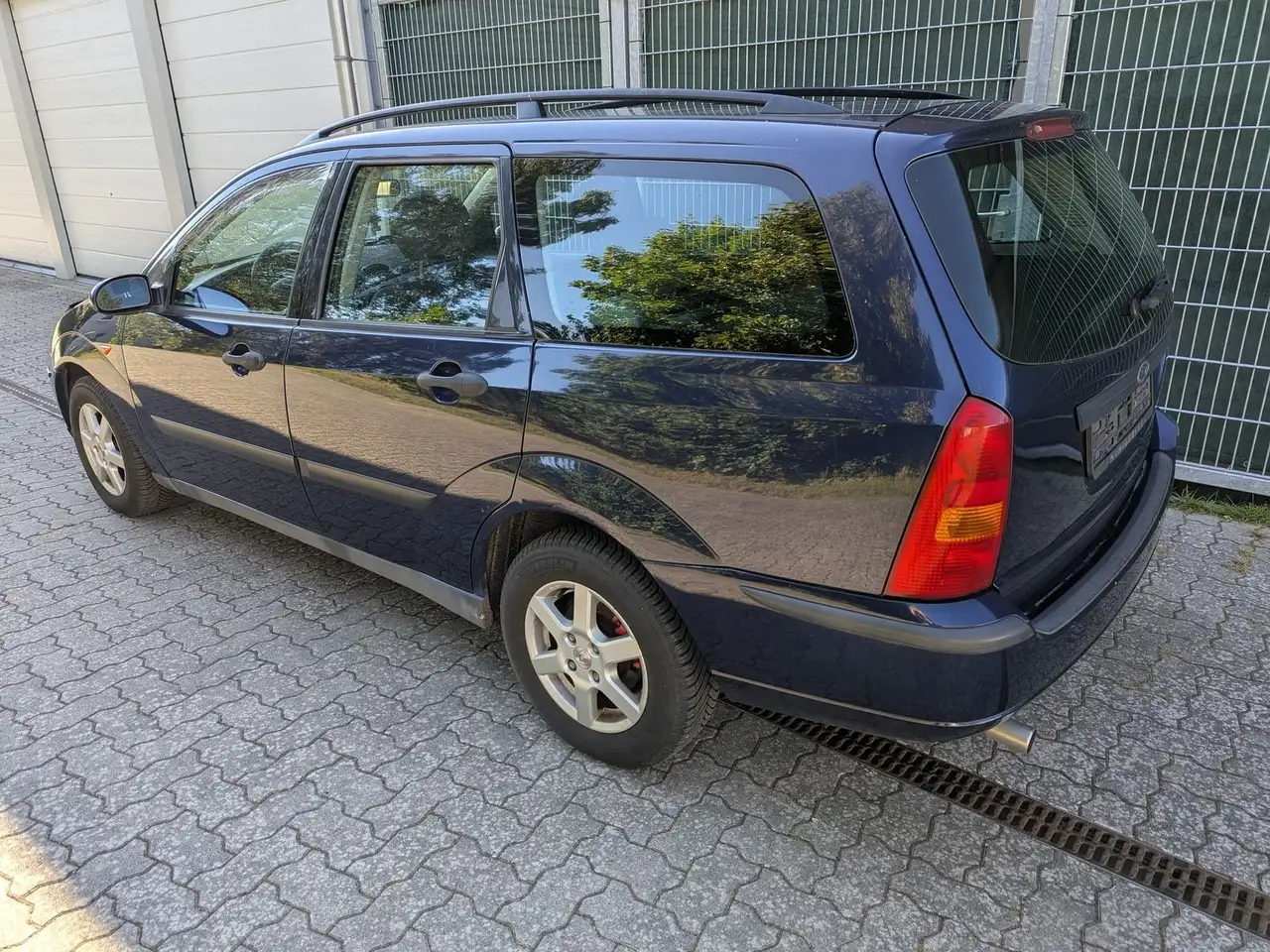 Ford Focus 1.6 Turnier Finesse, foto 5