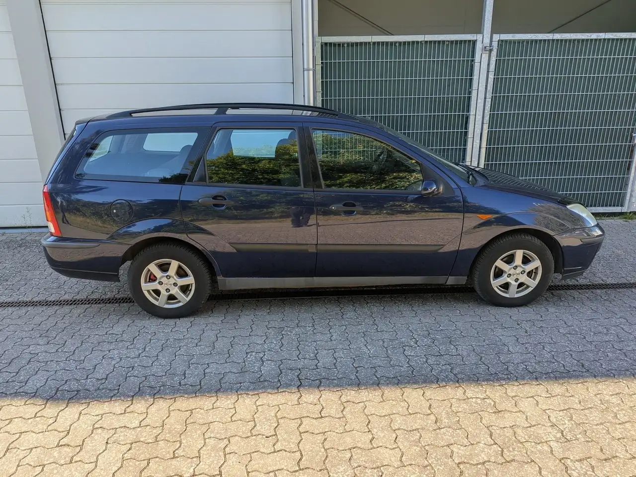 Ford Focus 1.6 Turnier Finesse, foto 3