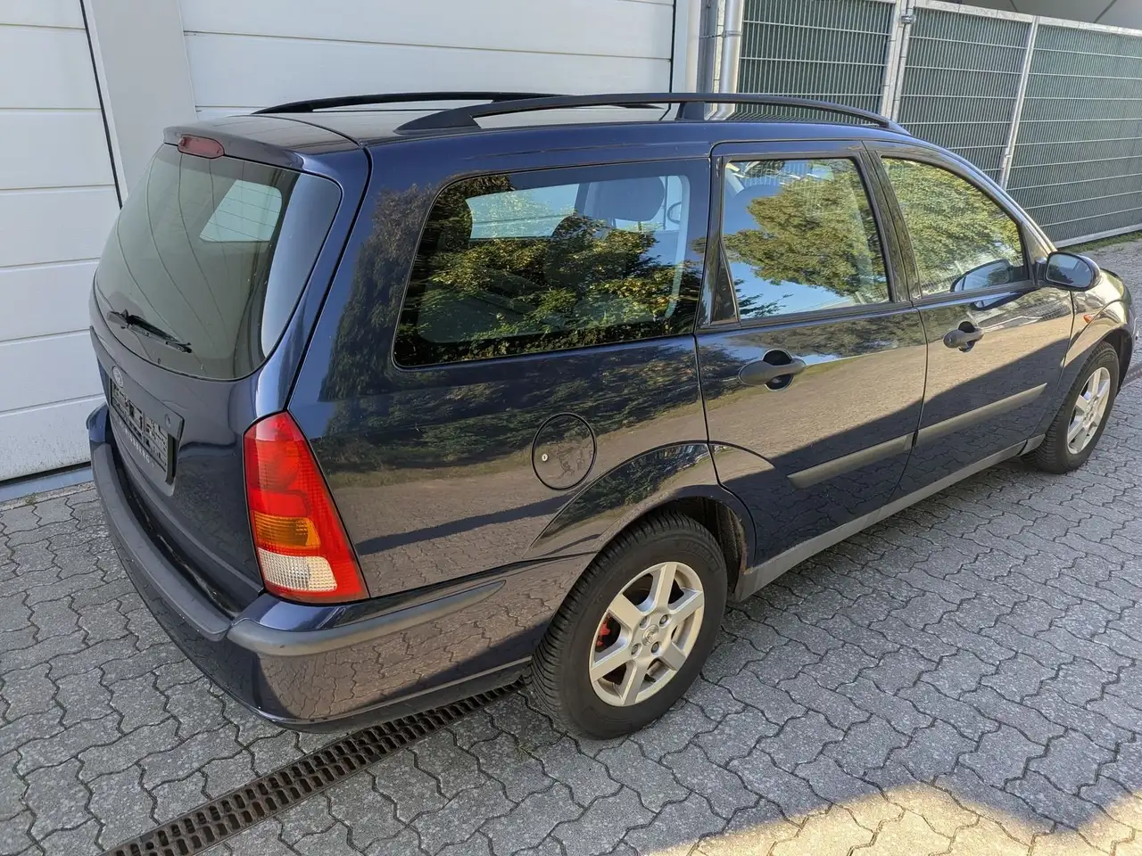 Ford Focus 1.6 Turnier Finesse, foto 4